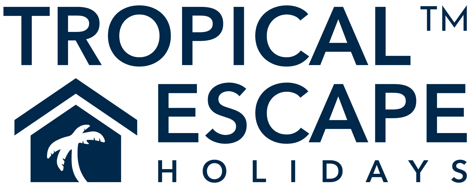 Tropical Escape Holidays logo