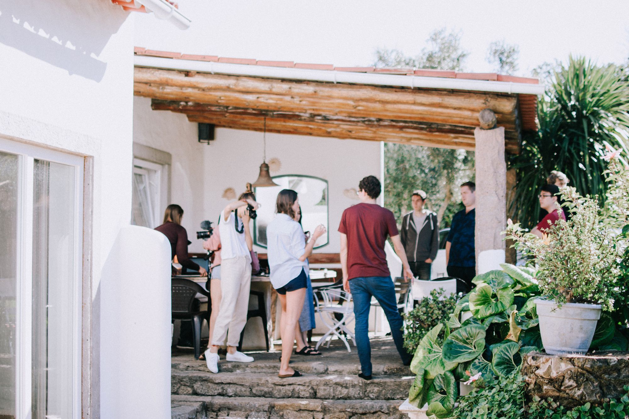 A welcoming vacation rental and the people behind its day-to-day support