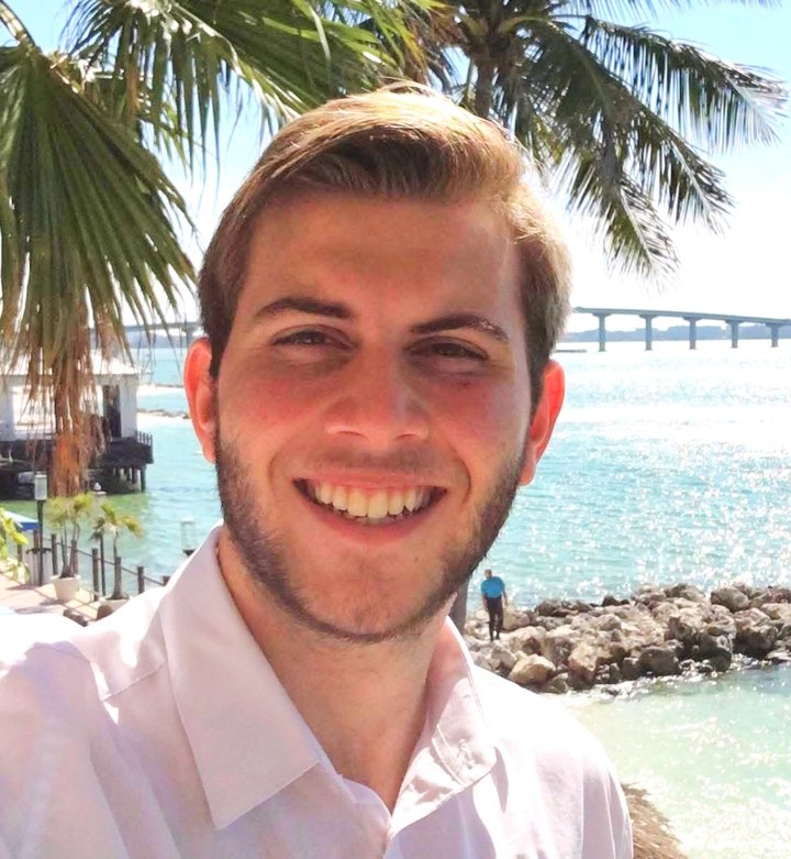 Josh from the CiiRUS team